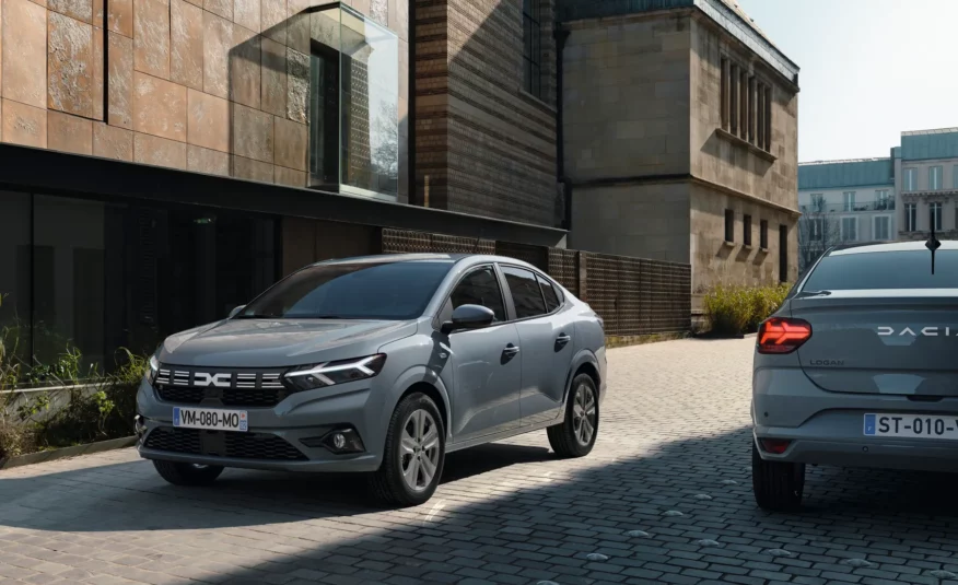 2024 Dacia Logan LOGAN TCE ÉCRAN TACTILE