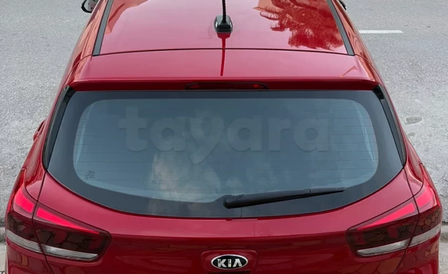 2020  Kia  Rio