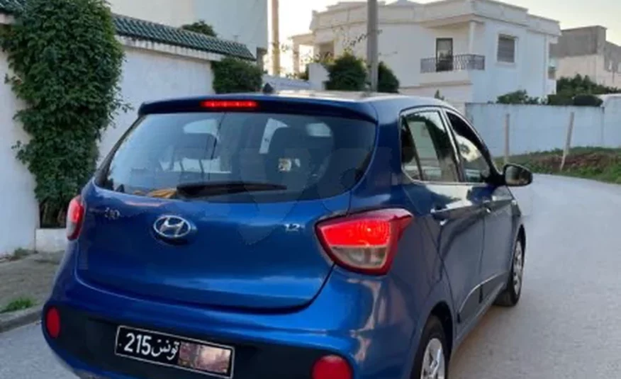 2020  Hyundai  Grand i10