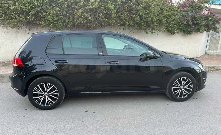 2016  Volkswagen  Golf 7