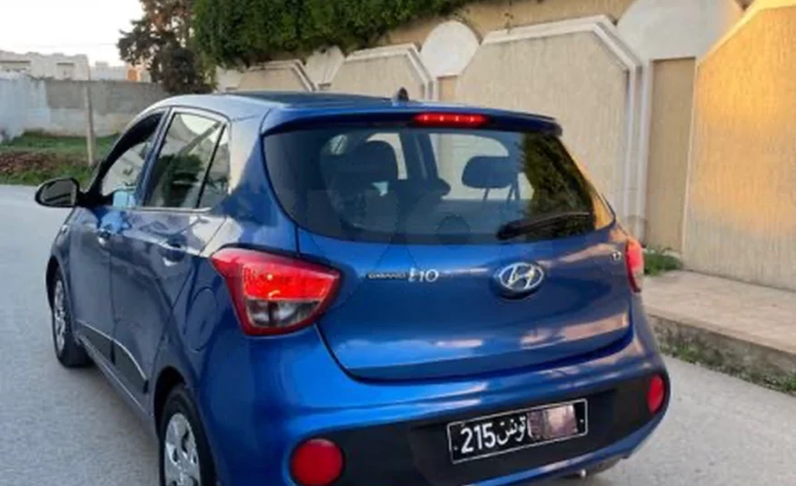 2020  Hyundai  Grand i10