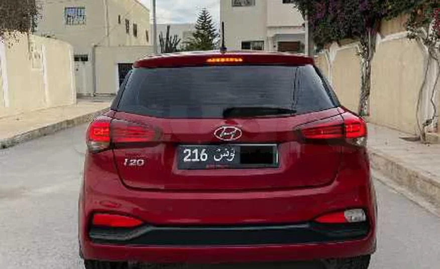 2020  Hyundai  I 20