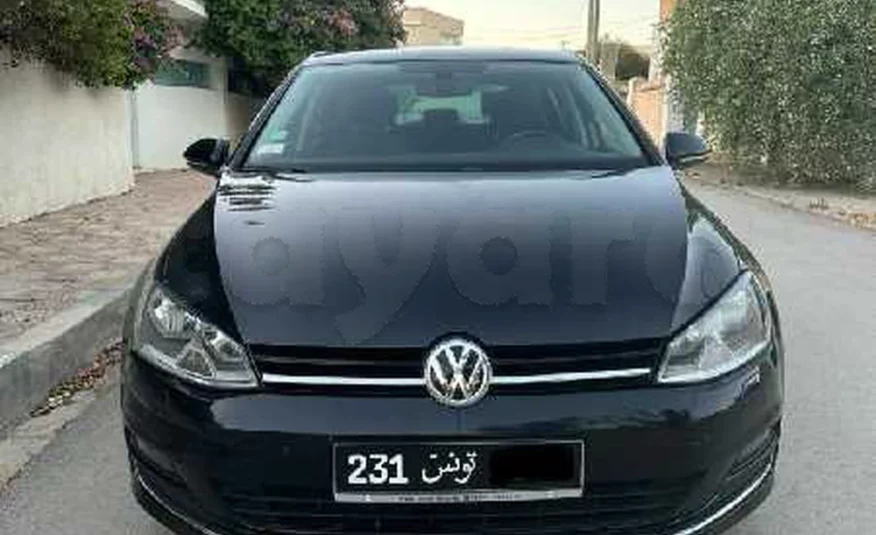 2016  Volkswagen  Golf 7