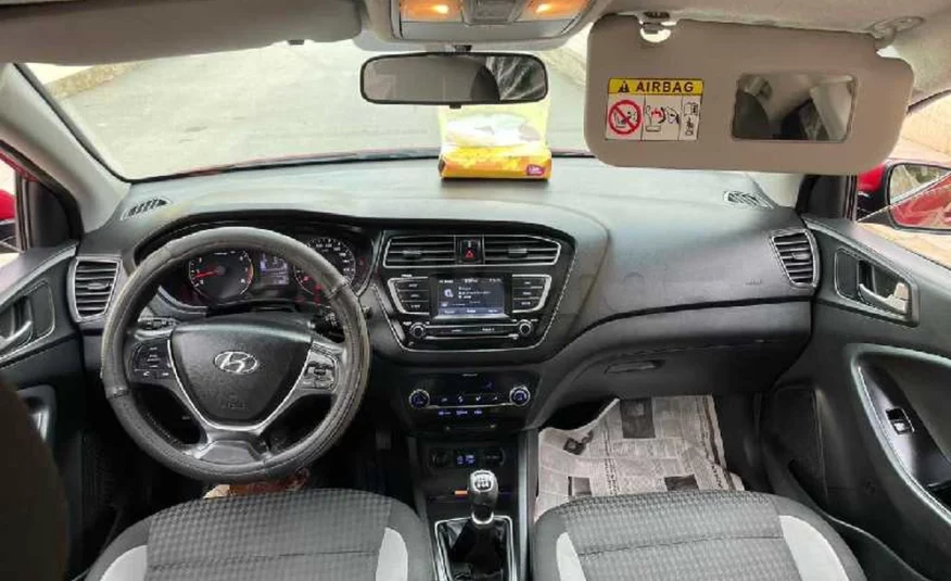 2020  Hyundai  I 20