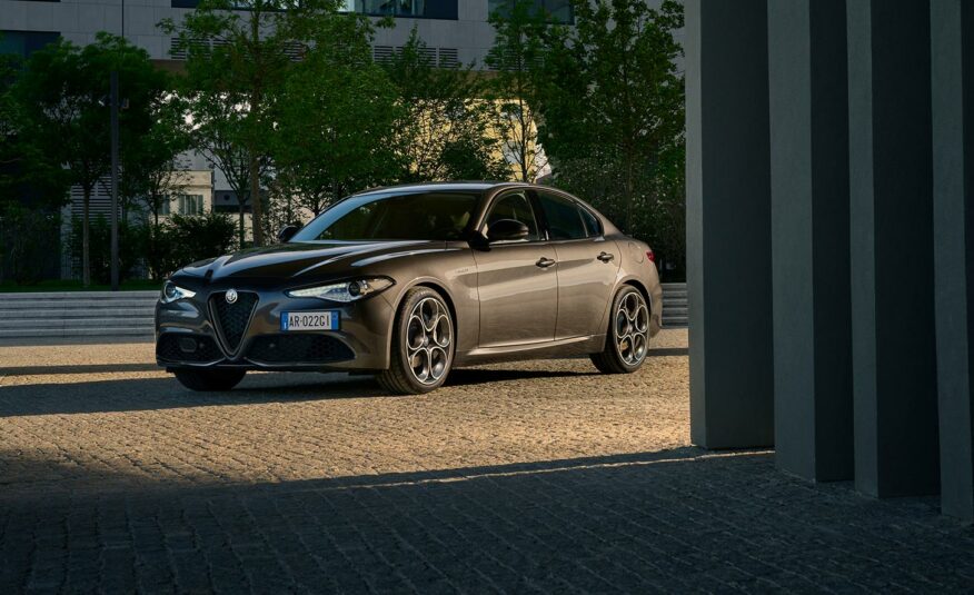 2024 Alfa Romeo GIULIA