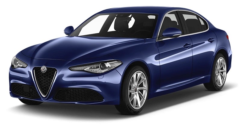 2024 Alfa Romeo GIULIA