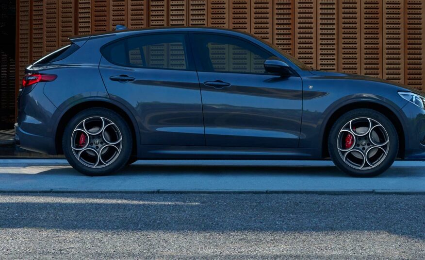 2024 Alfa Romeo STELVIO