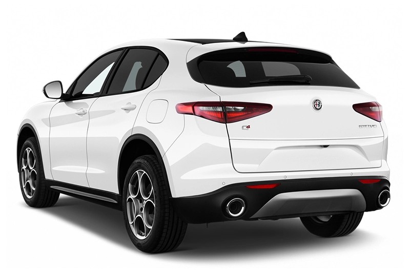 2024 Alfa Romeo STELVIO