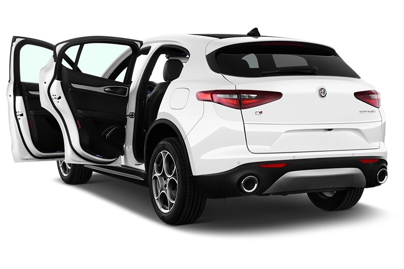 2024 Alfa Romeo STELVIO