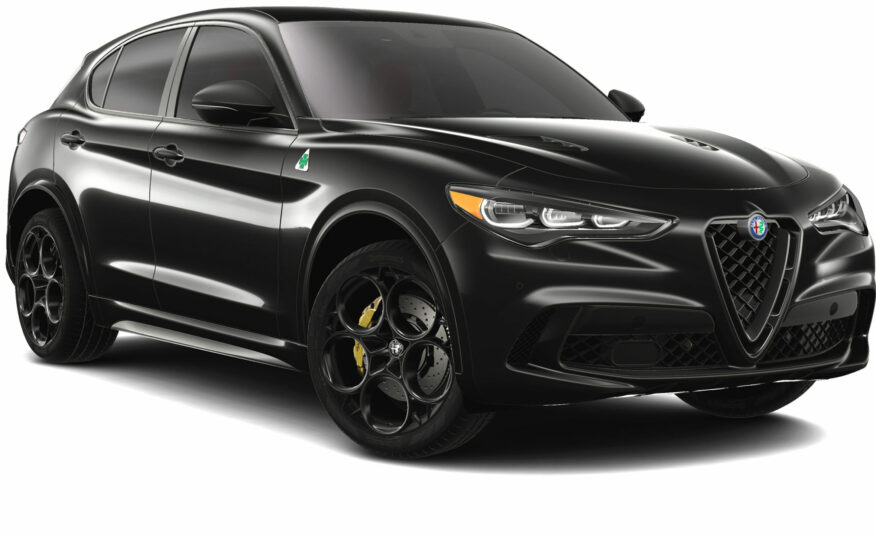 2024 Alfa Romeo STELVIO