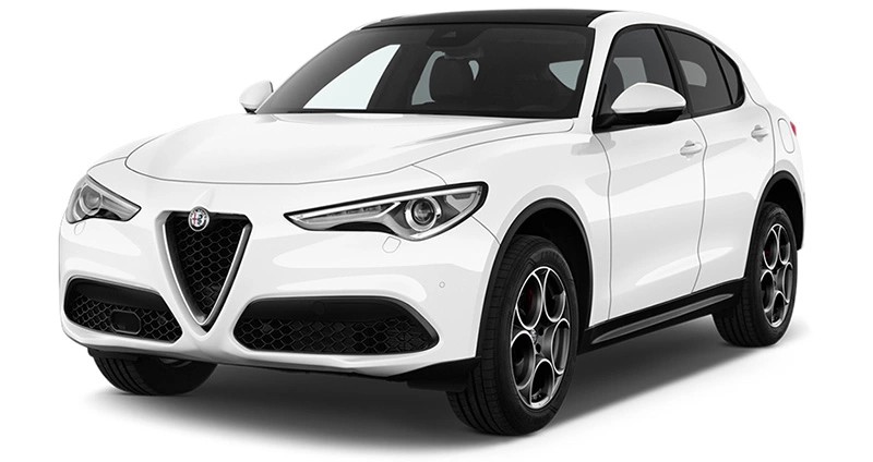 2024 Alfa Romeo STELVIO