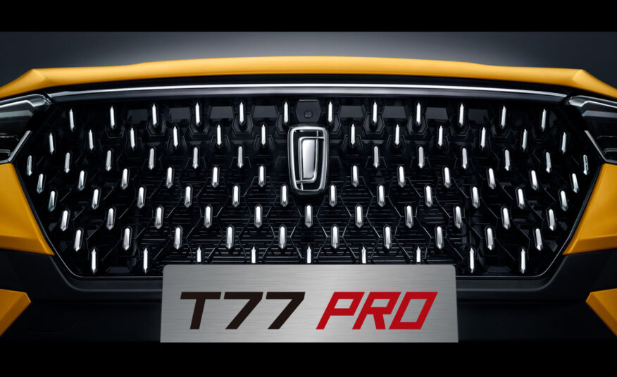 2024 Bestune T77 PRO