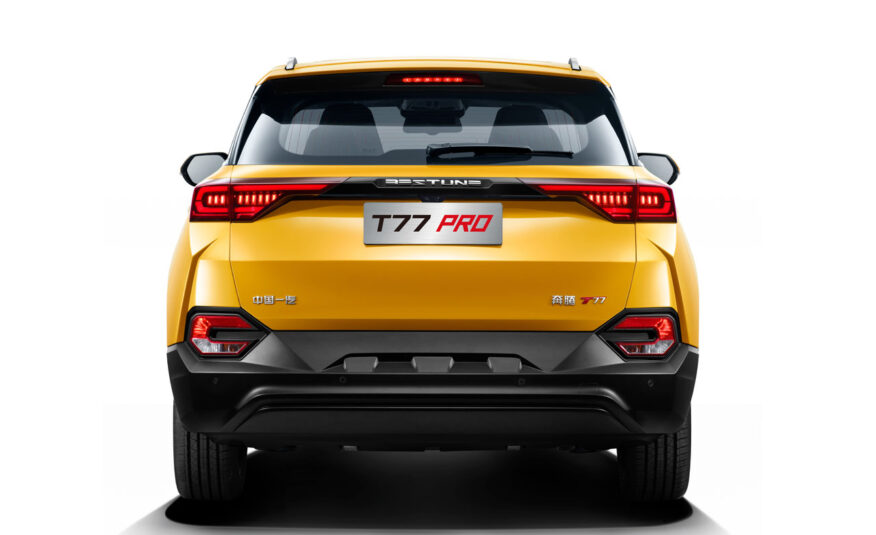 2024 Bestune T77 PRO