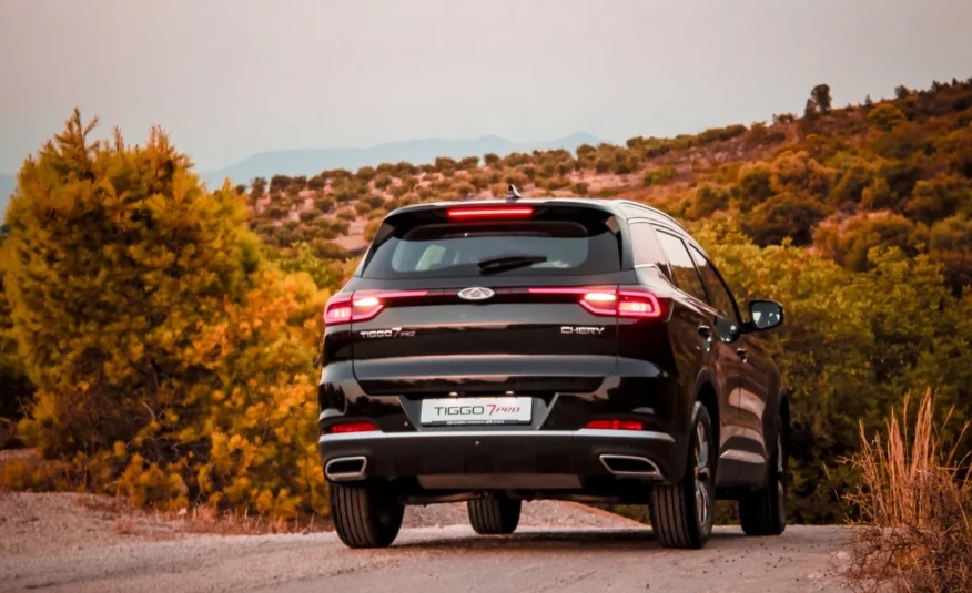 2024 Chery TIGGO 7 PRO