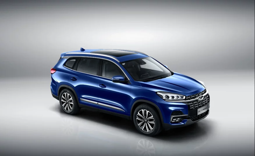 2024 Chery TIGGO 8