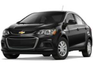 2024 Chevrolet SONIC 4P BVA