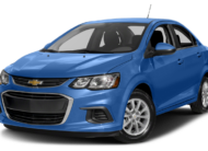 2024 Chevrolet SONIC 4P BVM