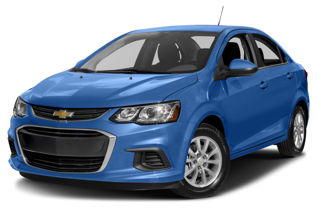 2024 Chevrolet SONIC 4P BVM