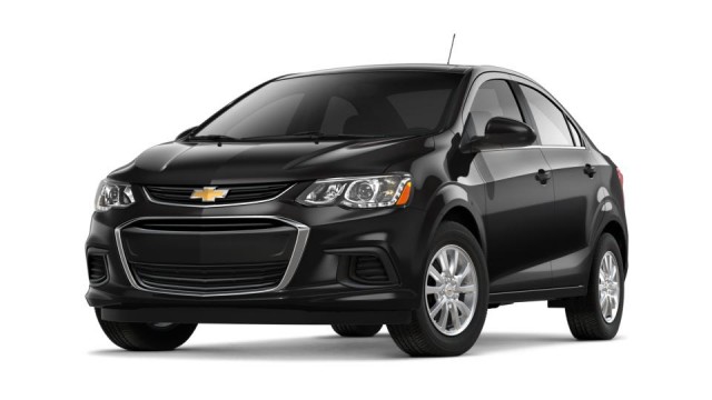 2024 Chevrolet SONIC 4P BVA