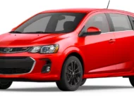 2024 Chevrolet SONIC 5P