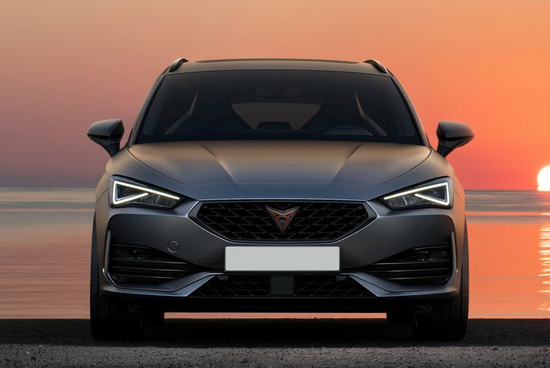 2024 CUPRA LEON TSI SPORT