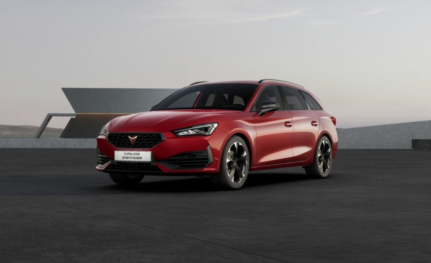 2024 CUPRA LEON TSI SPORT