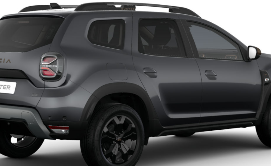 2024 Dacia DUSTER DCI 4X4 BVA