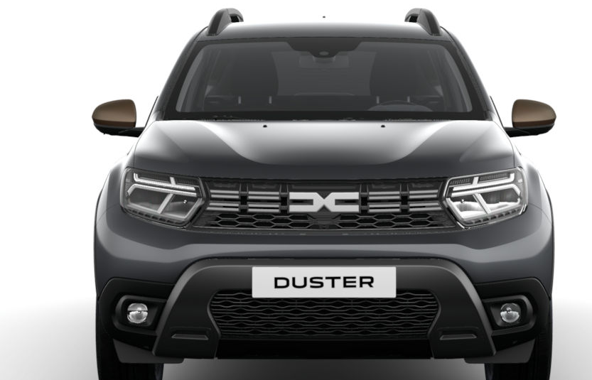 2024 Dacia DUSTER DCI 4X4 BVA