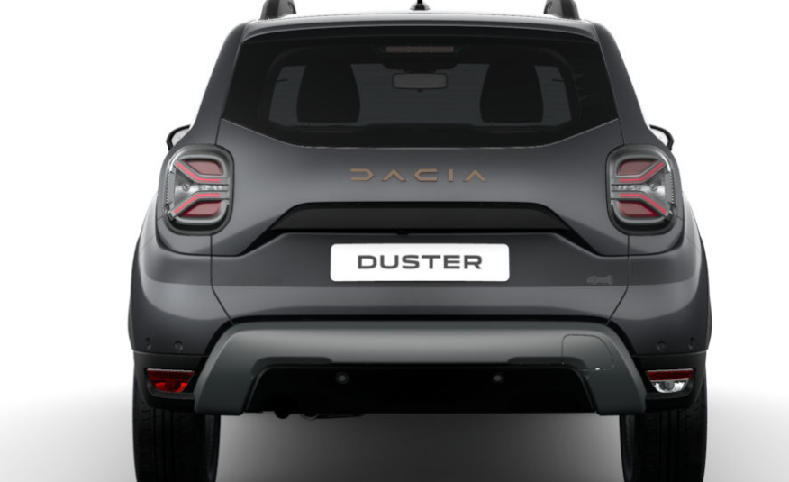 2024 Dacia DUSTER DCI 4X4 BVA