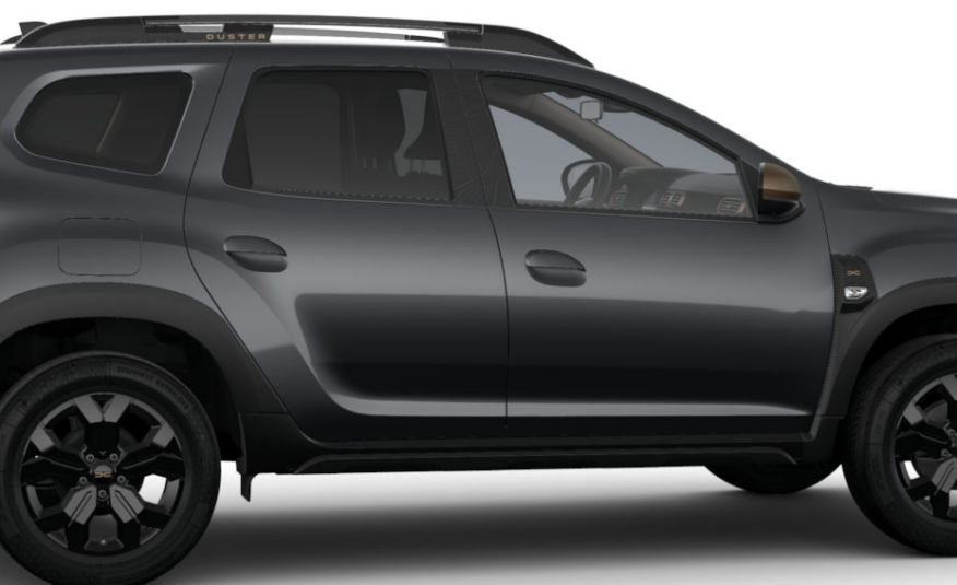 2024 Dacia DUSTER DCI 4X4 BVA