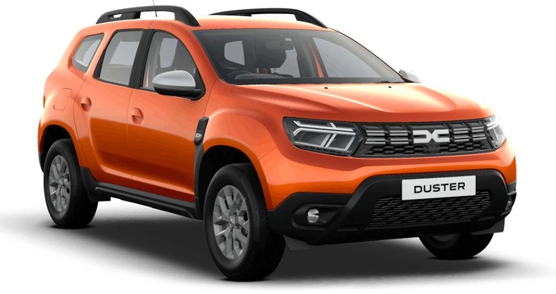 2024 Dacia DUSTER DCI 4X4 BVA