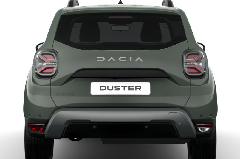 2024 Dacia DUSTER DCI 4X2 CONFORT