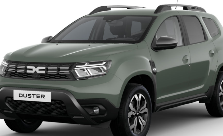 2024 Dacia DUSTER DCI 4X2 CONFORT