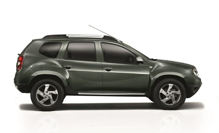 2024 Dacia DUSTER DCI 4X4 BVM