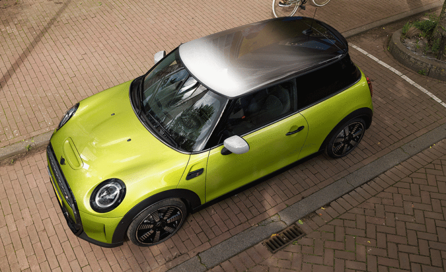 2024 Mini 3 PORTES