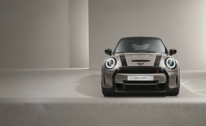 2024 Mini 3 PORTES