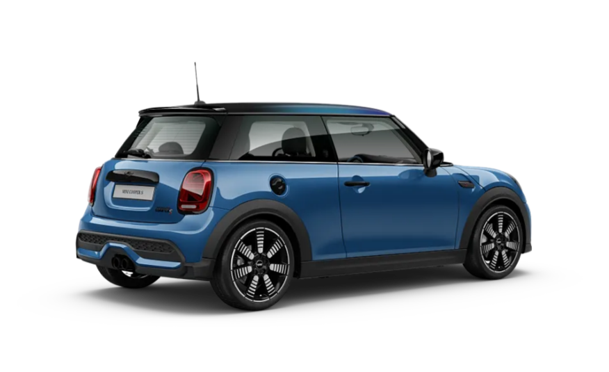 2024 Mini 3 PORTES