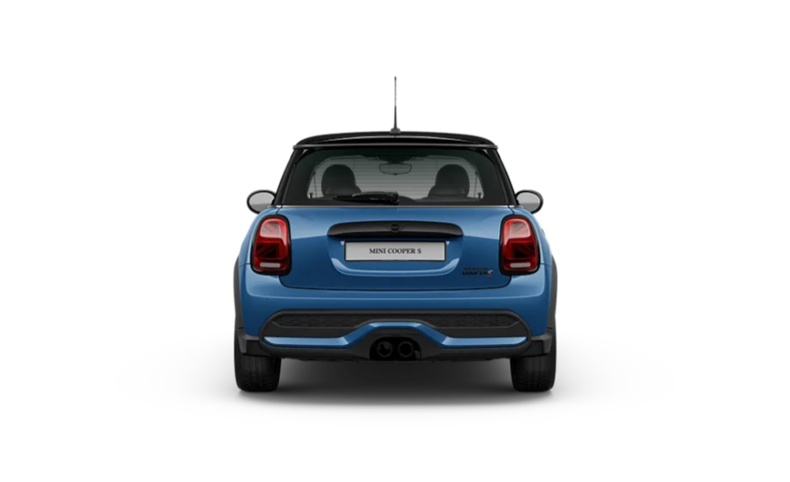 2024 Mini 3 PORTES