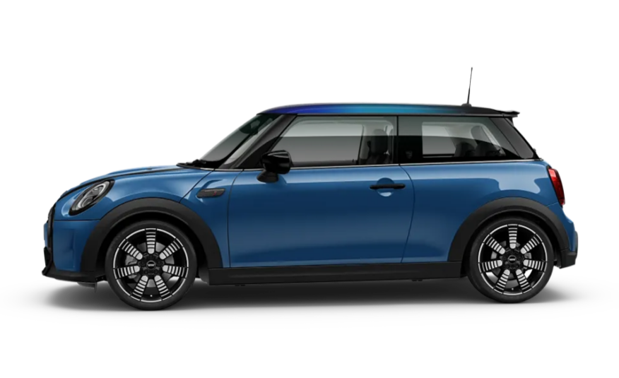 2024 Mini 3 PORTES