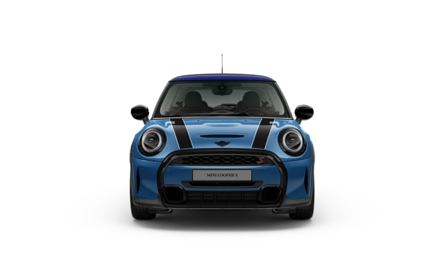 2024 Mini 3 PORTES