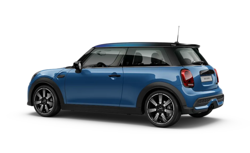 2024 Mini 3 PORTES