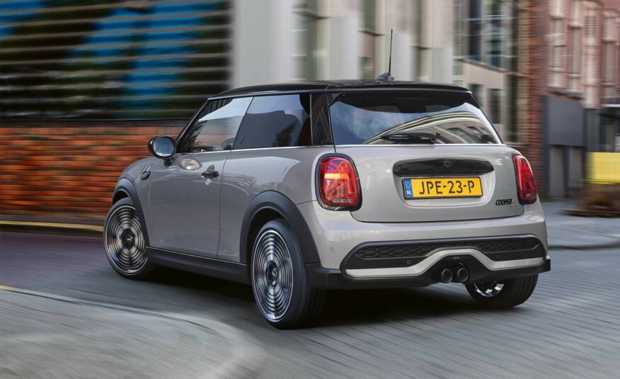 2024 Mini 3 PORTES