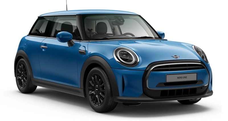 2024 Mini 3 PORTES