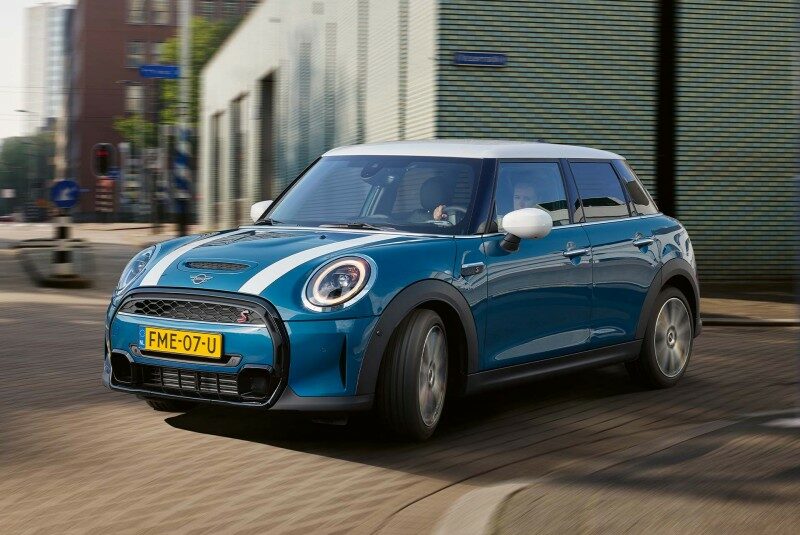 2024 Mini 5 PORTES