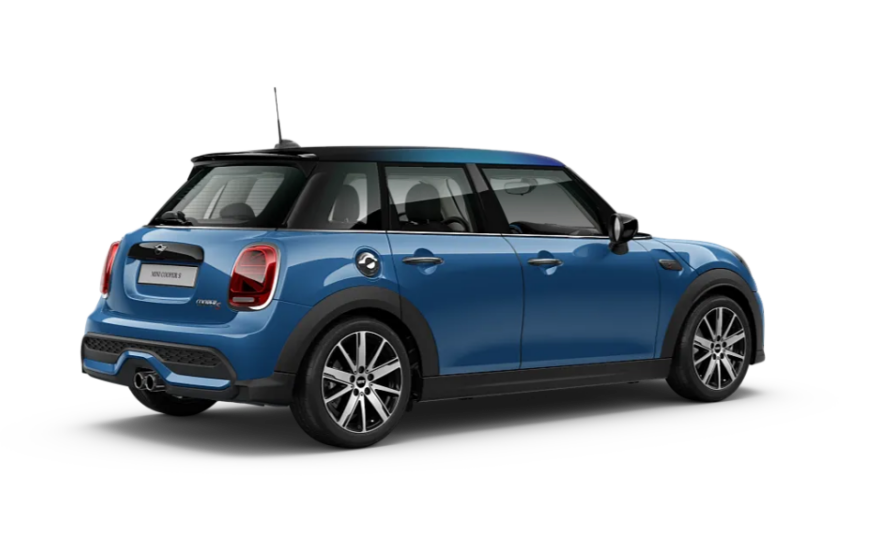 2024 Mini 5 PORTES