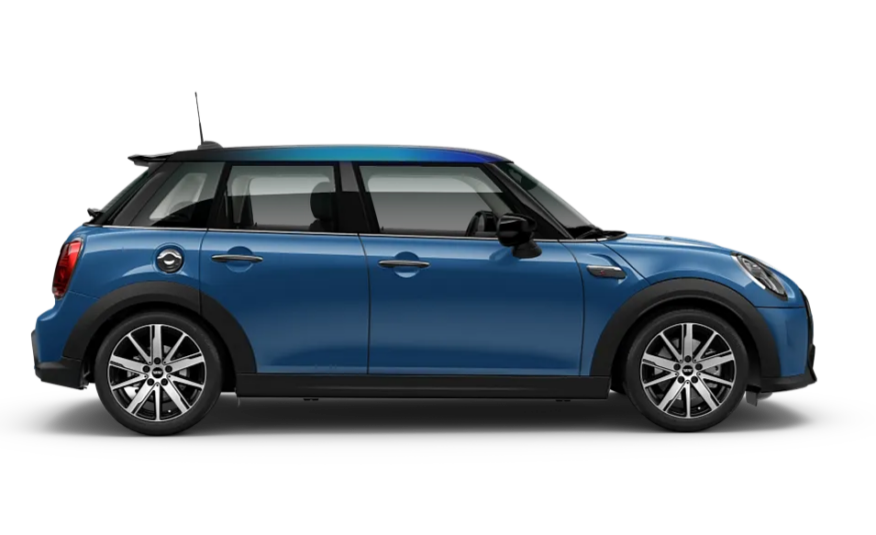 2024 Mini 5 PORTES