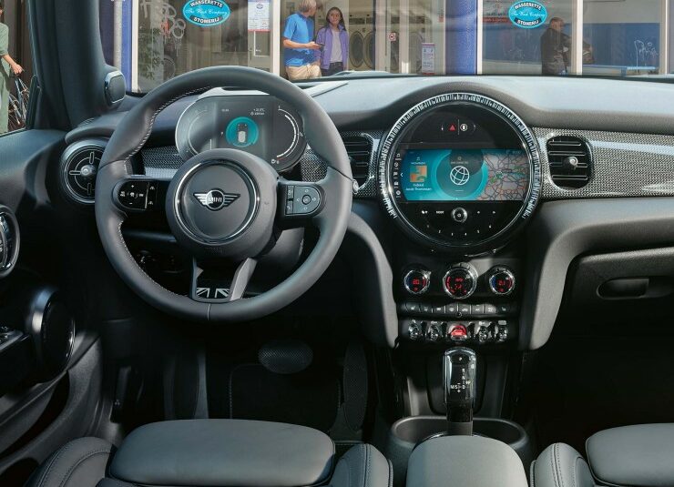 2024 Mini 5 PORTES