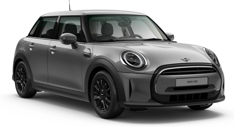 2024 Mini 5 PORTES