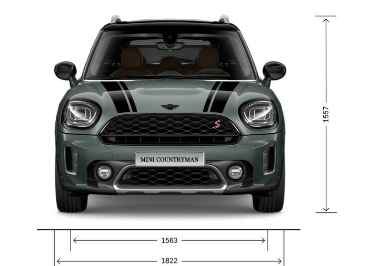 2024 Mini COUNTRYMAN ONE