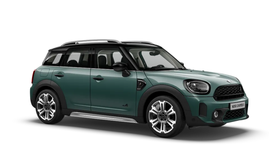 2024 Mini COUNTRYMAN ONE